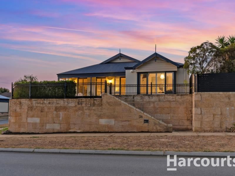 38 Somerly Drive, Clarkson WA 6030