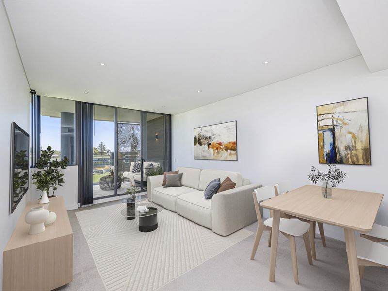 502 / 2 Tiger Way, Claremont WA 6010