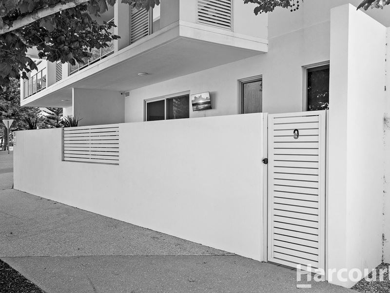 9/150 Boardwalk Boulevard, Halls Head