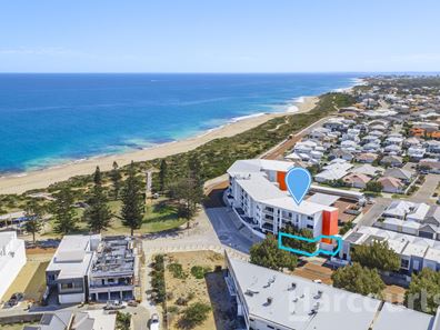 9/150 Boardwalk Boulevard, Halls Head WA 6210