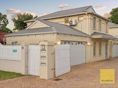 1/95 Fitzroy Road, Rivervale WA 6103