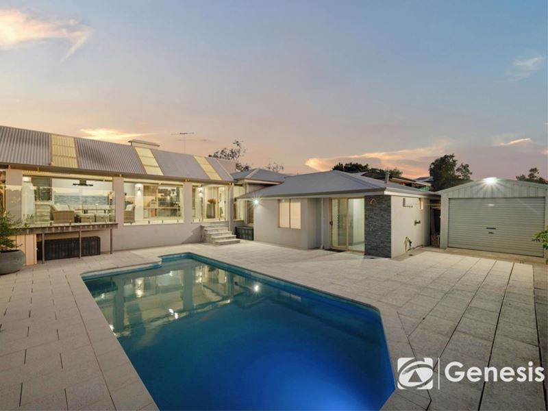 16 Hilltop Rise, Willetton WA 6155