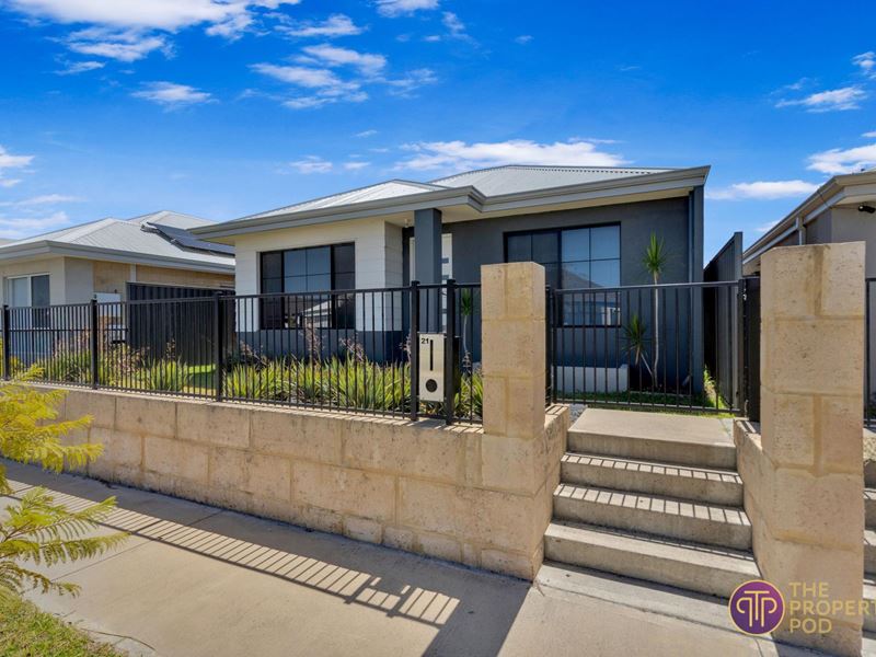 21 Duxbury Loop, Wellard WA 6170