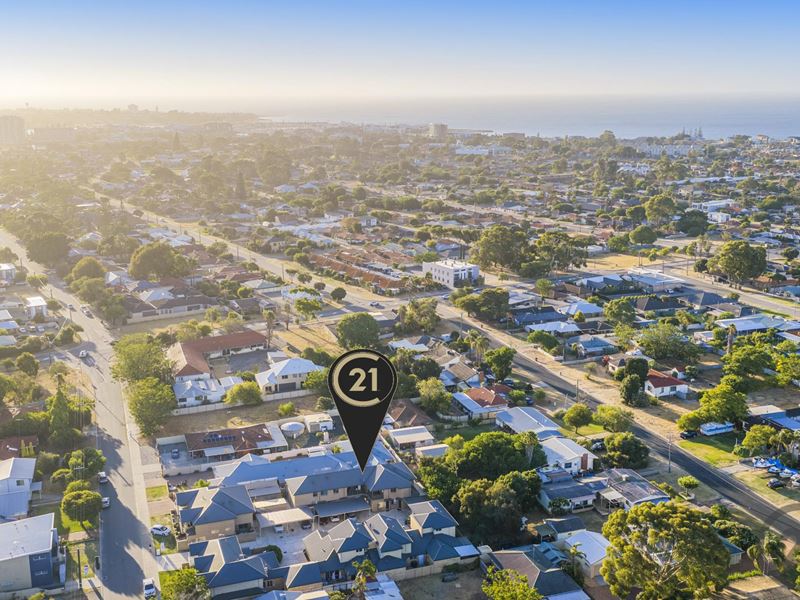 9/90 Cooper Street, Mandurah