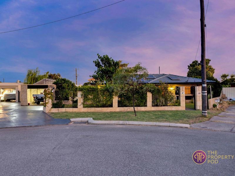 10 Kettering Way, Huntingdale WA 6110