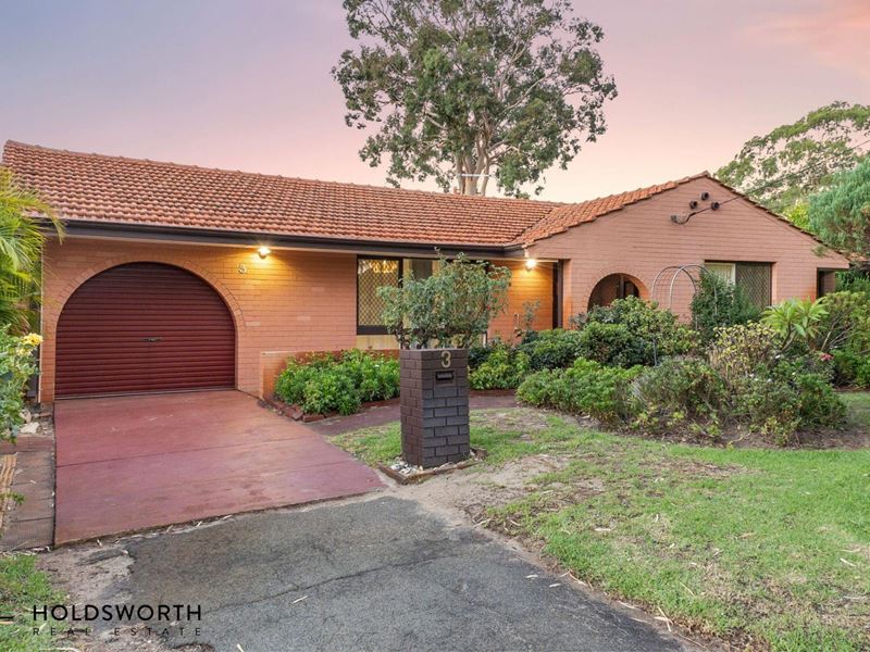 3 Elmhurst Way, Greenwood