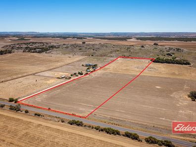 Lot 20 Brand Highway, Greenough WA 6532