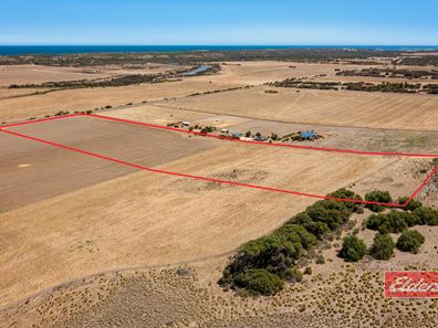 Lot 20 Brand Highway, Greenough WA 6532