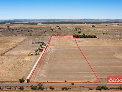Lot 20 Brand Highway, Greenough WA 6532