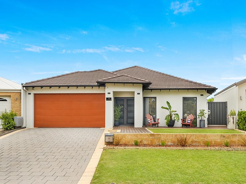 11 Sunrose Link, Stirling WA 6021