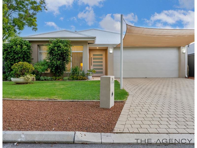 28 Guilfoyle Green, Cloverdale WA 6105