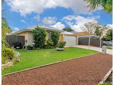 28 Guilfoyle Green, Cloverdale WA 6105