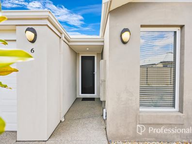 6/5 Break O'Day Drive, Australind WA 6233