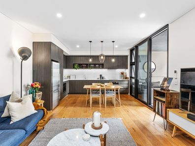 402/78 Stirling Street, Perth WA 6000