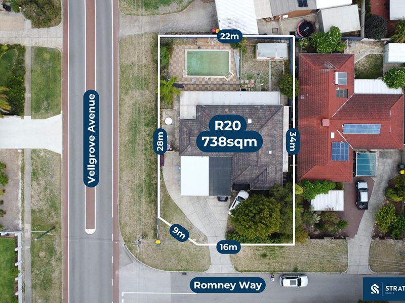 2 Romney Way, Parkwood WA 6147