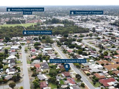 17 Elanora Road, Armadale WA 6112