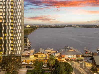 901/11 Barrack Square, Perth WA 6000