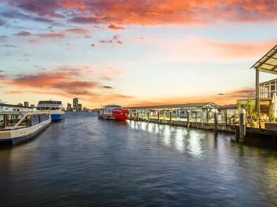 901/11 Barrack Square, Perth WA 6000