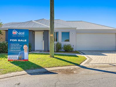 10/21 Cronin Place, Armadale WA 6112