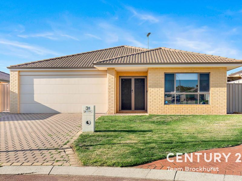 35 Kilkenny Loop, Brookdale WA 6112