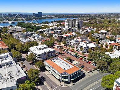 41 Royal Street, East Perth WA 6004