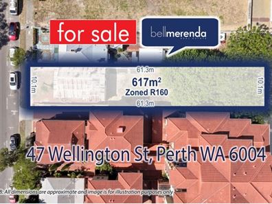 47 Wellington Street, East Perth WA 6004