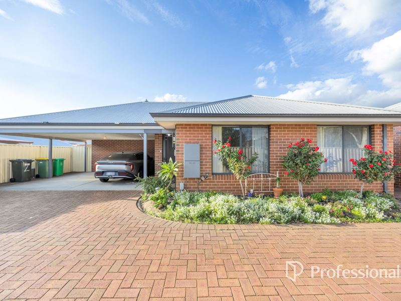 17 B Heppingstone Road, Brunswick WA 6224