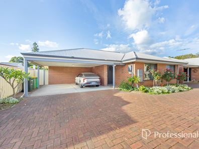 17 B Heppingstone Road, Brunswick WA 6224