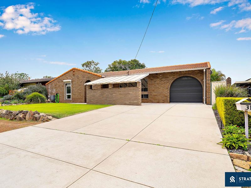 31 Baron Way, Gosnells WA 6110