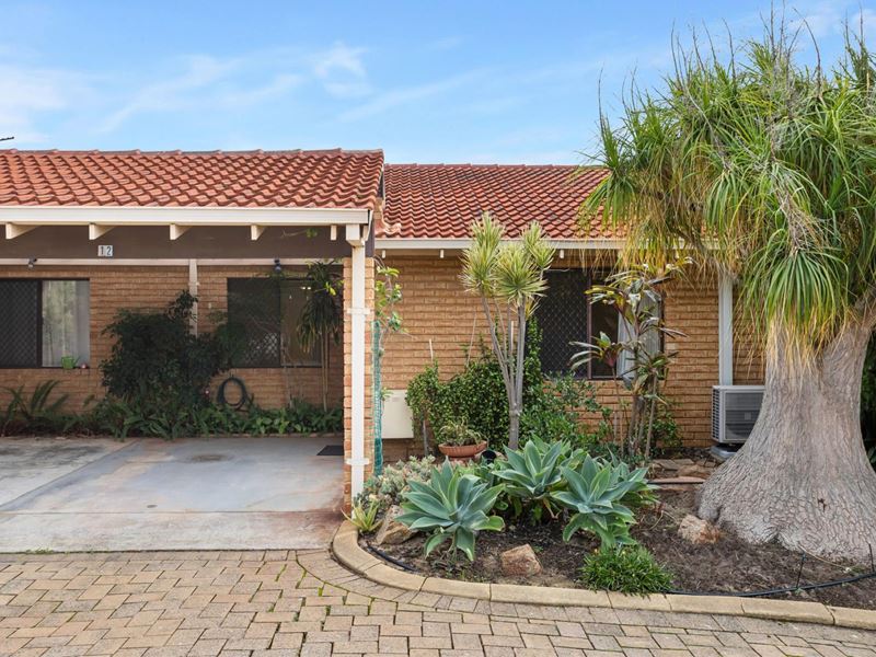 12/163 Abbett Street, Scarborough WA 6019