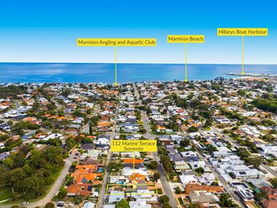 112 Marine Terrace, Sorrento WA 6020
