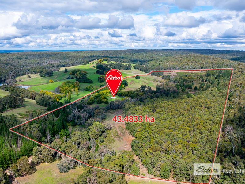 285 Anderson Road, Thomson Brook WA 6239