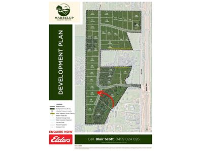 Lot 128, 238 Link Road, Marbelup WA 6330