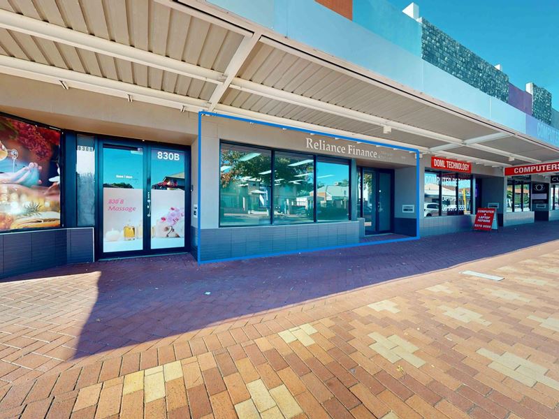 830A Beaufort Street, Inglewood WA 6052