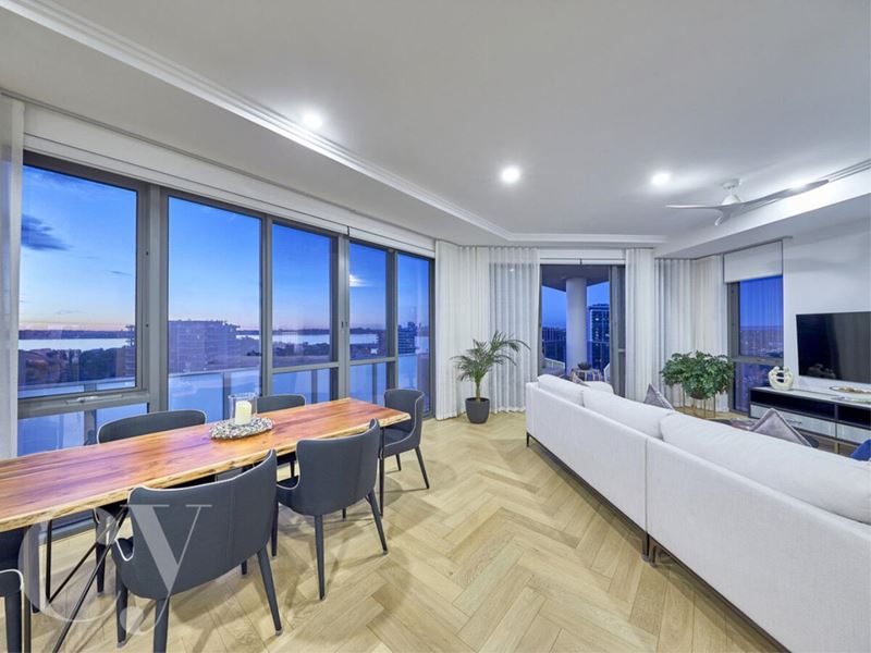 1406/893 Canning Highway, Mount Pleasant WA 6153