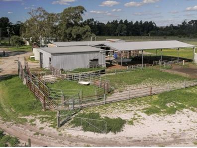 640 Yangedi Road, Keysbrook WA 6126