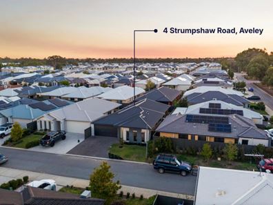 4 Strumpshaw Road, Aveley WA 6069
