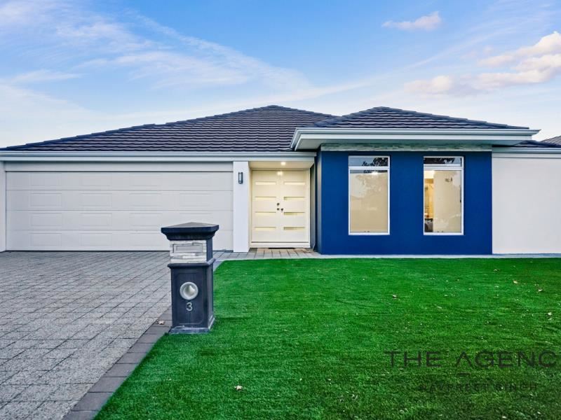 3 Bluebird Street, Wellard