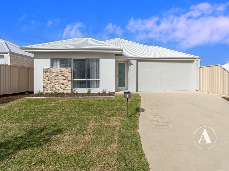 5 Garrard  Parade, Two Rocks WA 6037