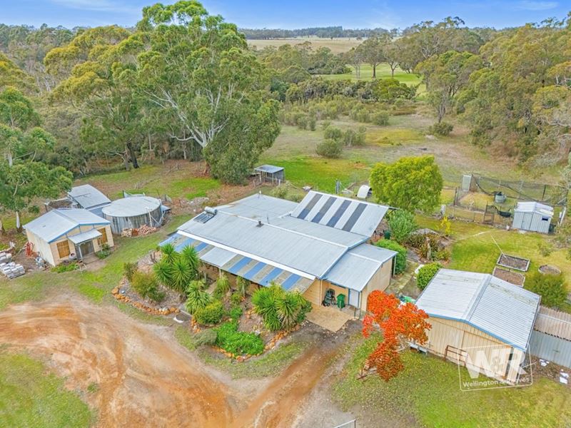 64 Mills Street, Mount Barker WA 6324