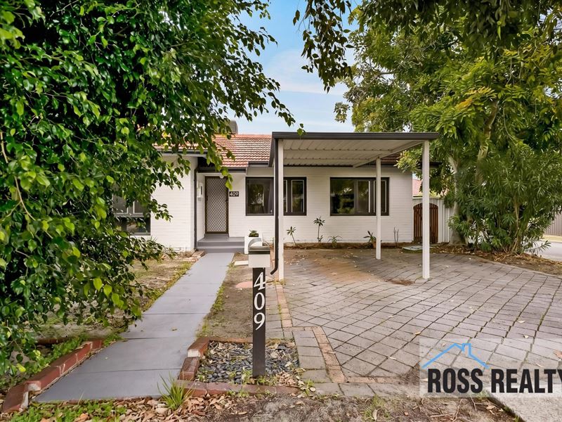 409 Coode Street, Dianella