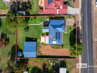 20 Bridge Street, Boyup Brook WA 6244