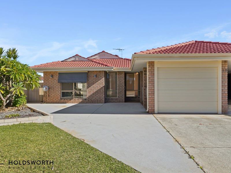 19A Rosebank Gardens, Alexander Heights