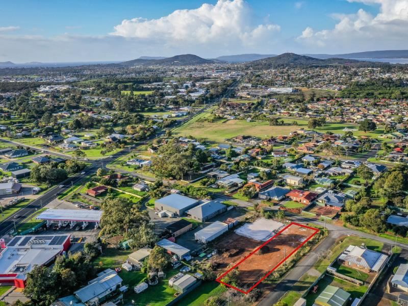 16 Alfred Street, Mckail
