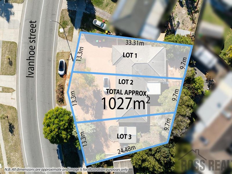114 Ivanhoe Street, Eden Hill