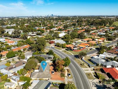 114 Ivanhoe Street, Eden Hill WA 6054