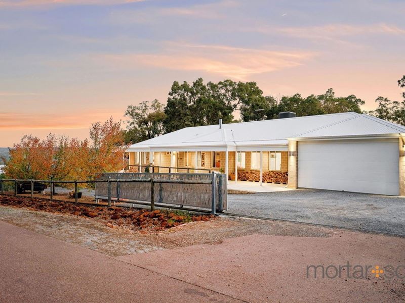 13 Kunzea Rise, Jarrahdale WA 6124
