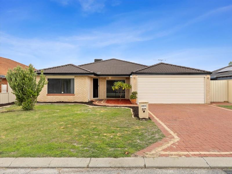 57 Serpentine Meander, Gosnells WA 6110