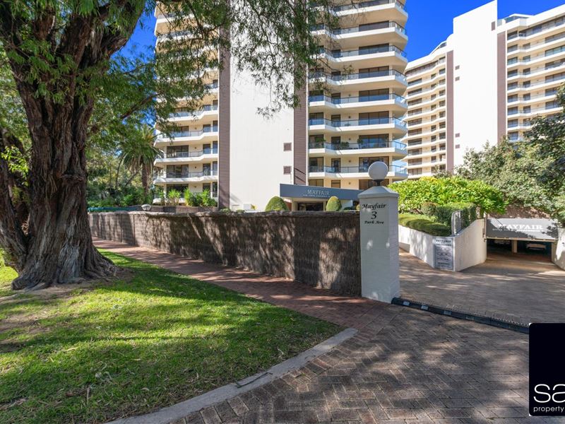 6/3 Park Avenue, Crawley