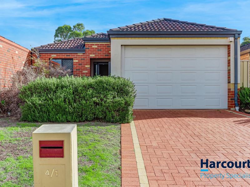 4/1 Crusoe Link, Secret Harbour WA 6173